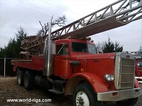 Used Midway 500 Drilling Rig for Sale